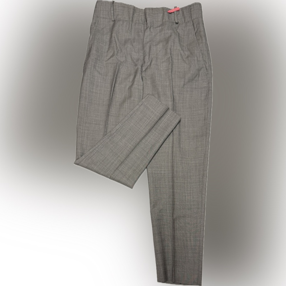 Isabel Marant Etoile Grey Women's Pants Trousers | Sz 38